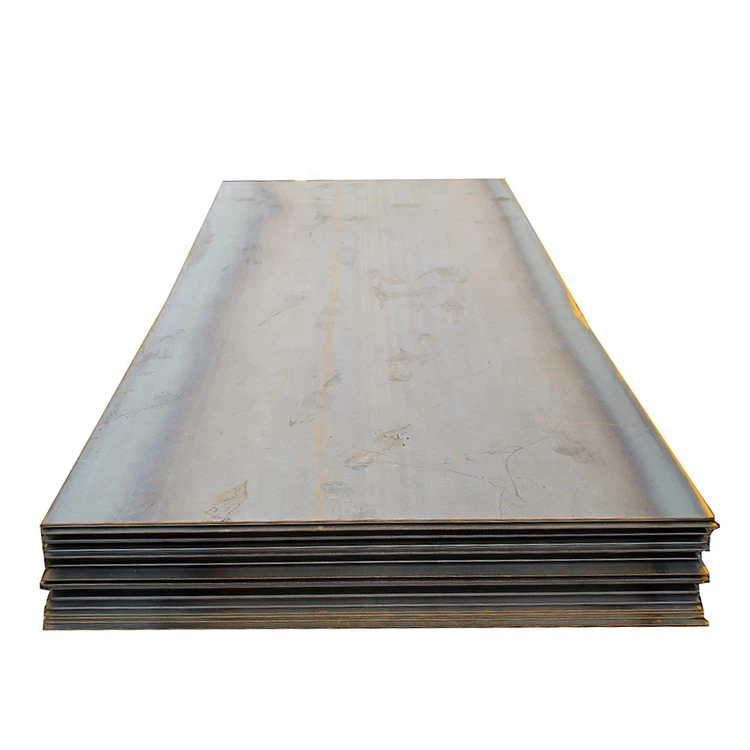 Hot-rolled Carbon Steel Plate